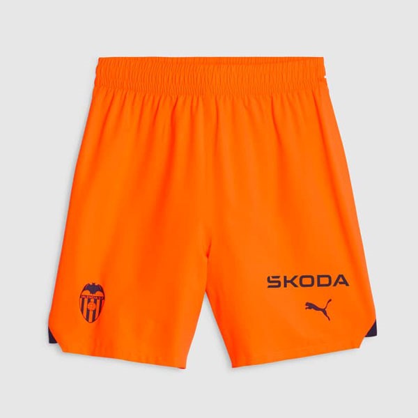 Pantalones Valencia 3ª 2023-2024